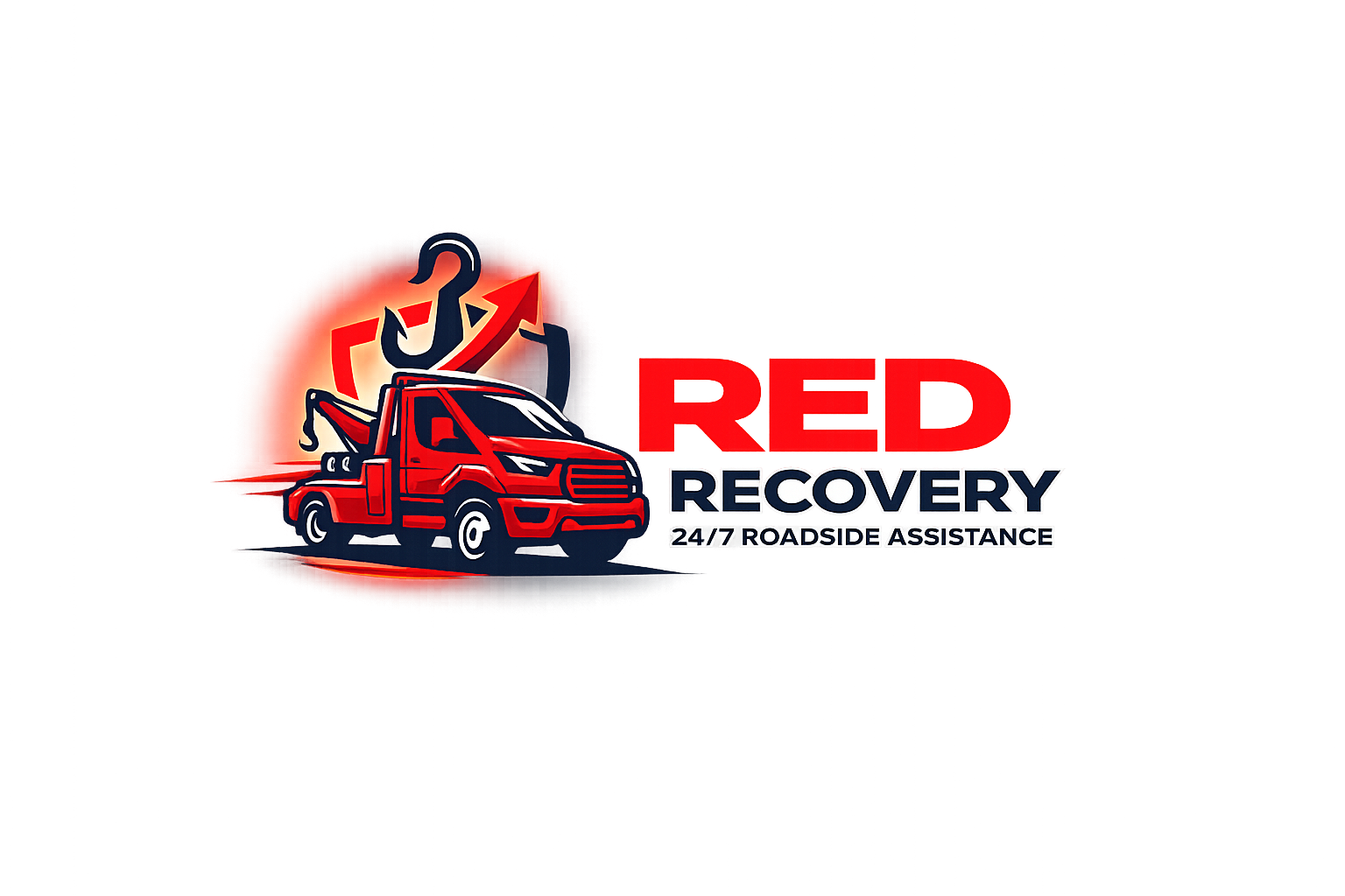 RED Recovery Services Logo